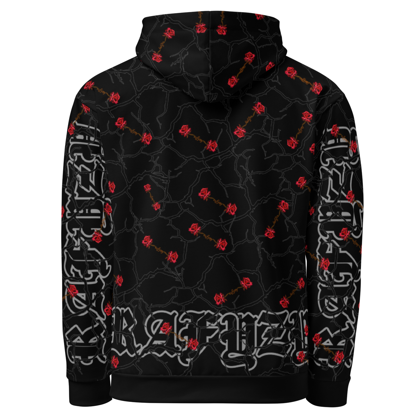 Thorny Rose Hoodie