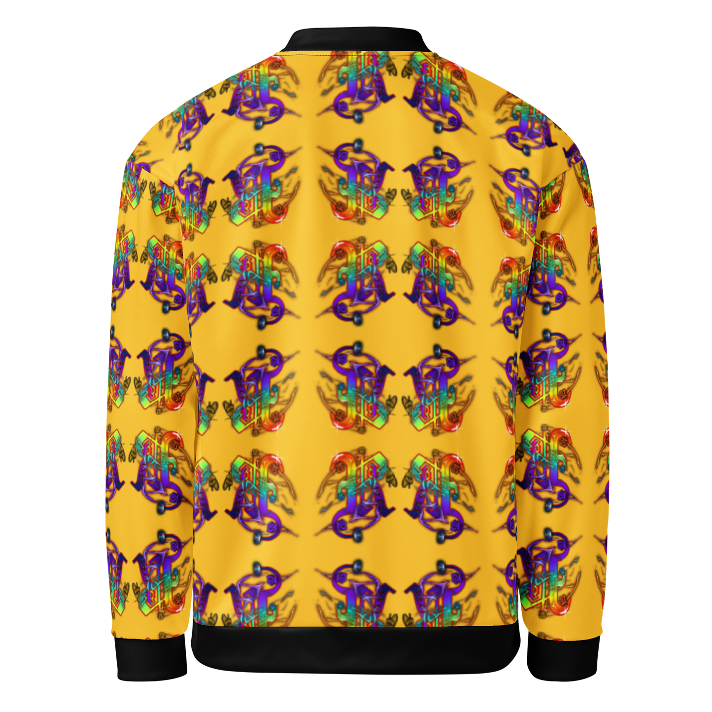 Rafyzy Bomber Jacket