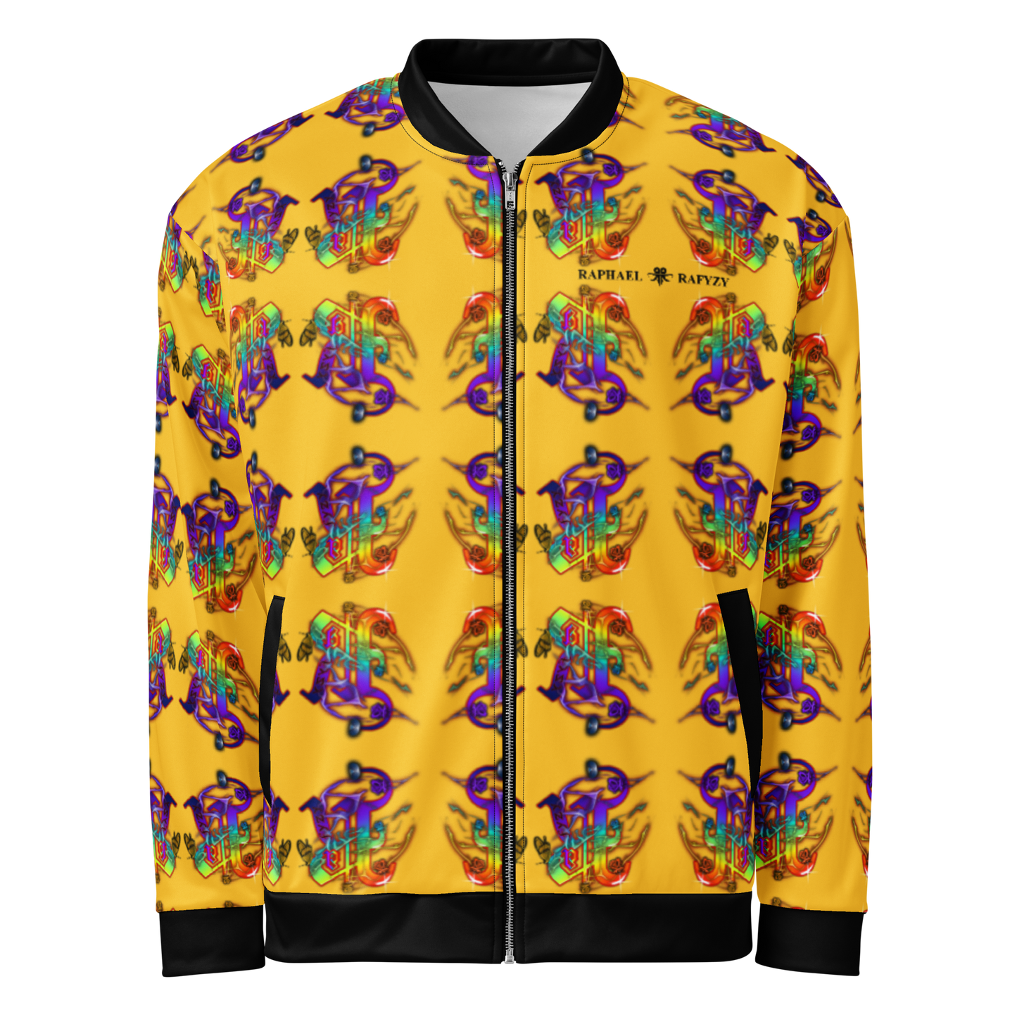 Rafyzy Bomber Jacket