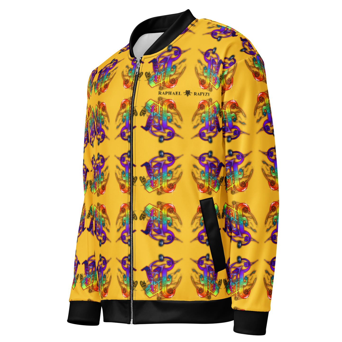 Rafyzy Bomber Jacket