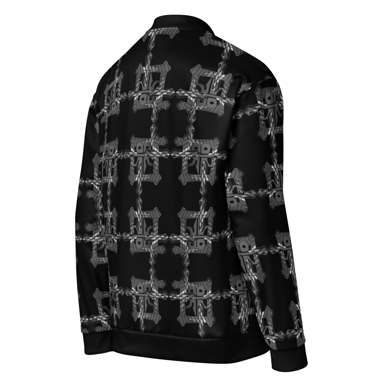 Rood Bomber Jacket