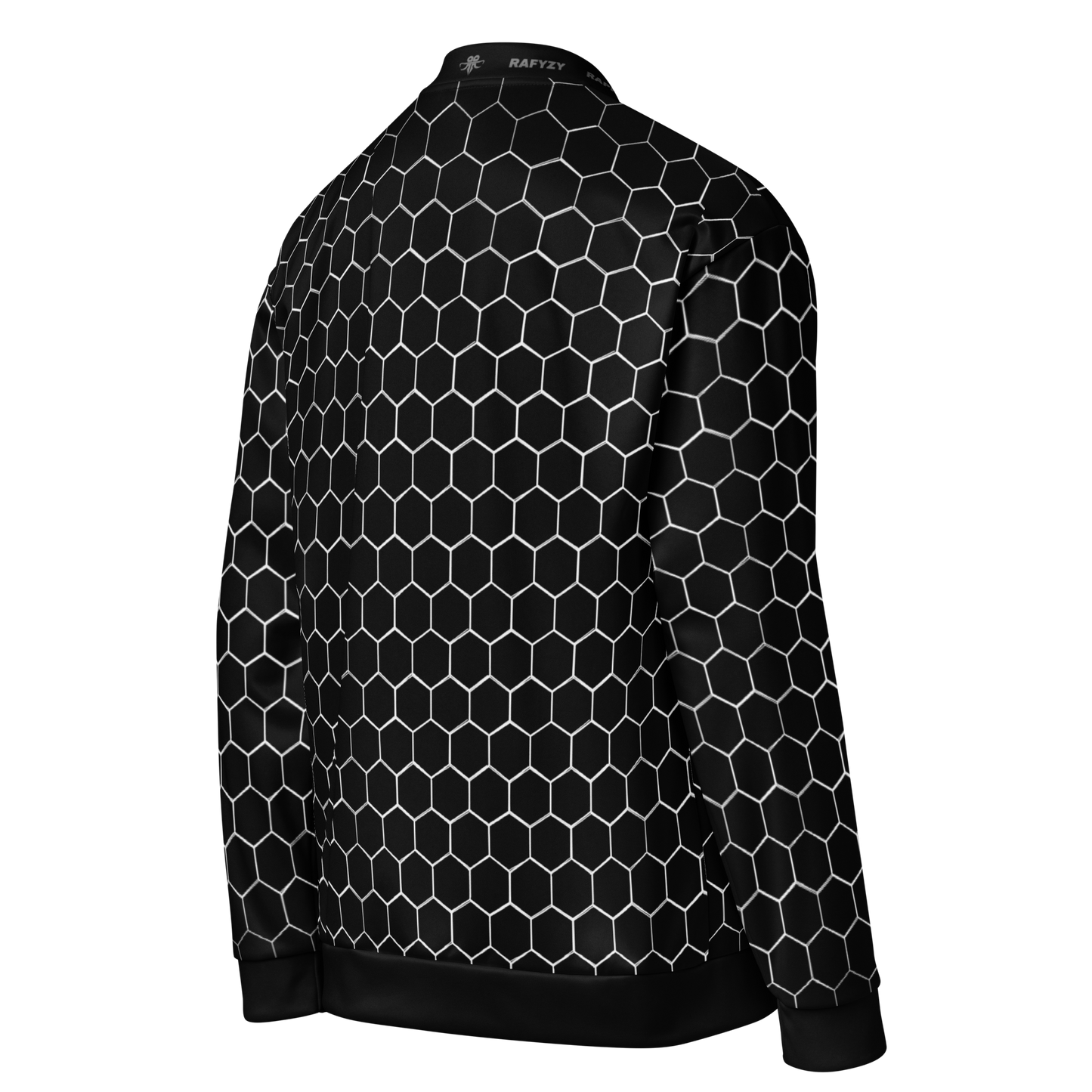 Hex Bomber Jacket