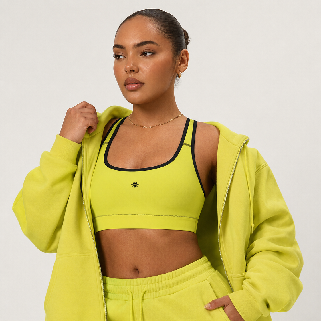 Emblem Sports bra