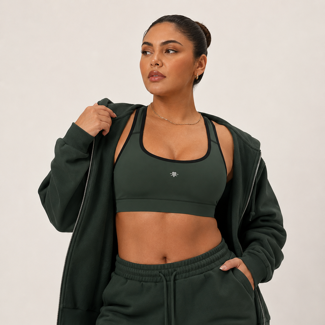 Emblem Sports bra