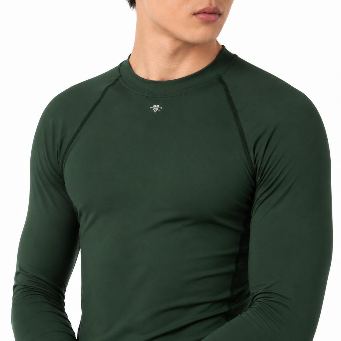 Men's Emblem Rash Guard