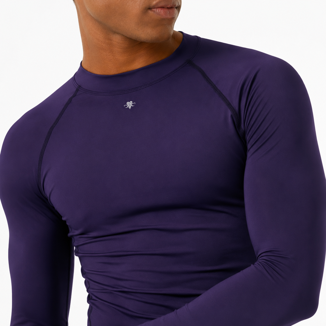 Men's Emblem Rash Guard