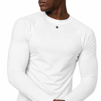 Men's Emblem Rash Guard