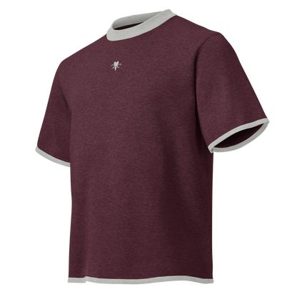 Knitted Crest Classic Tee