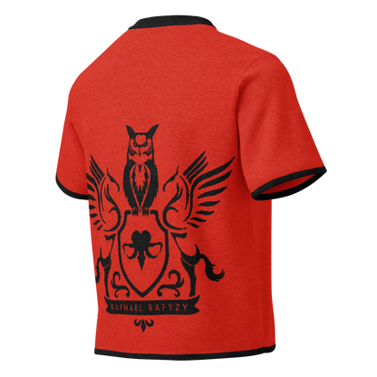 Knitted Crest Classic Tee