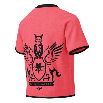 Knitted Crest Classic Tee