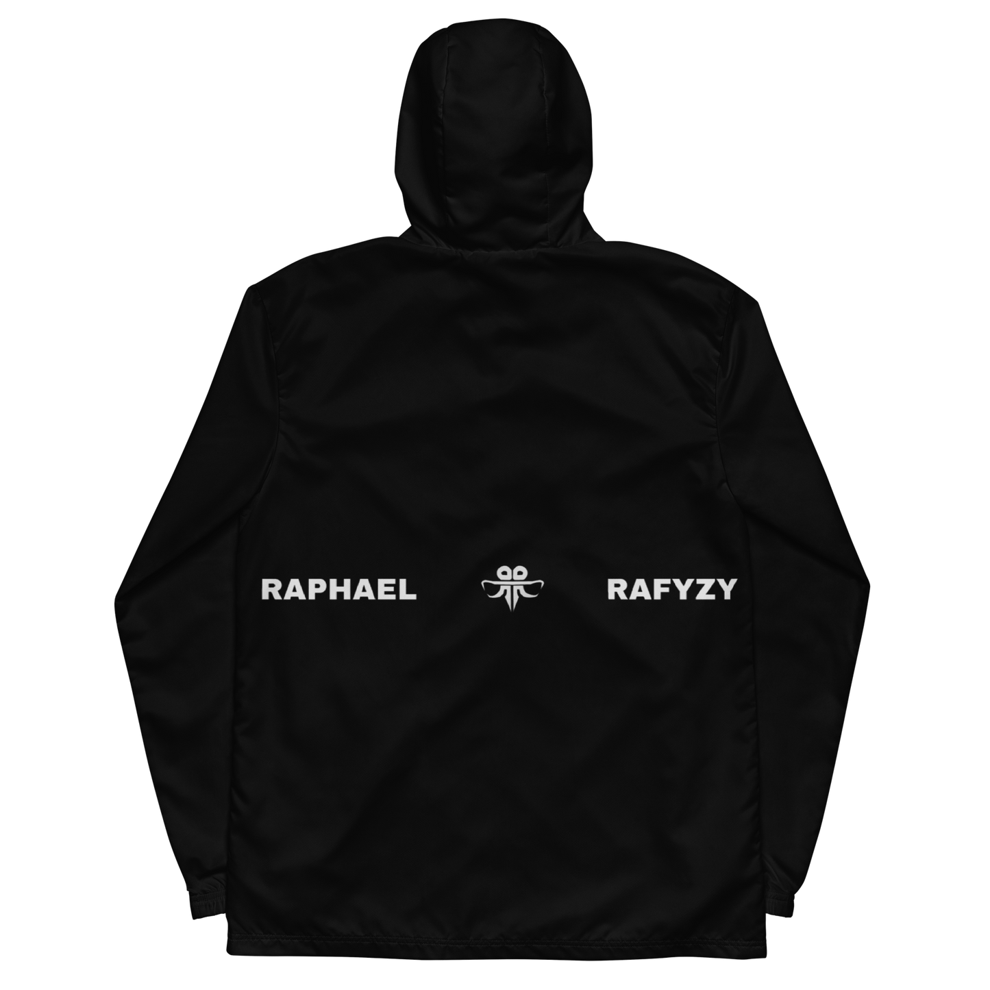 Emblem windbreaker