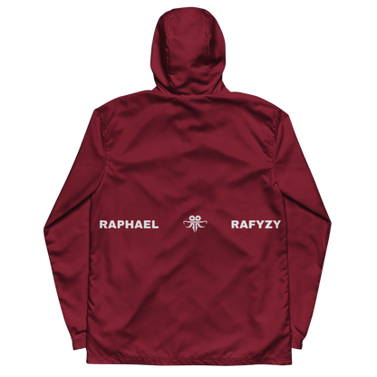 Emblem windbreaker