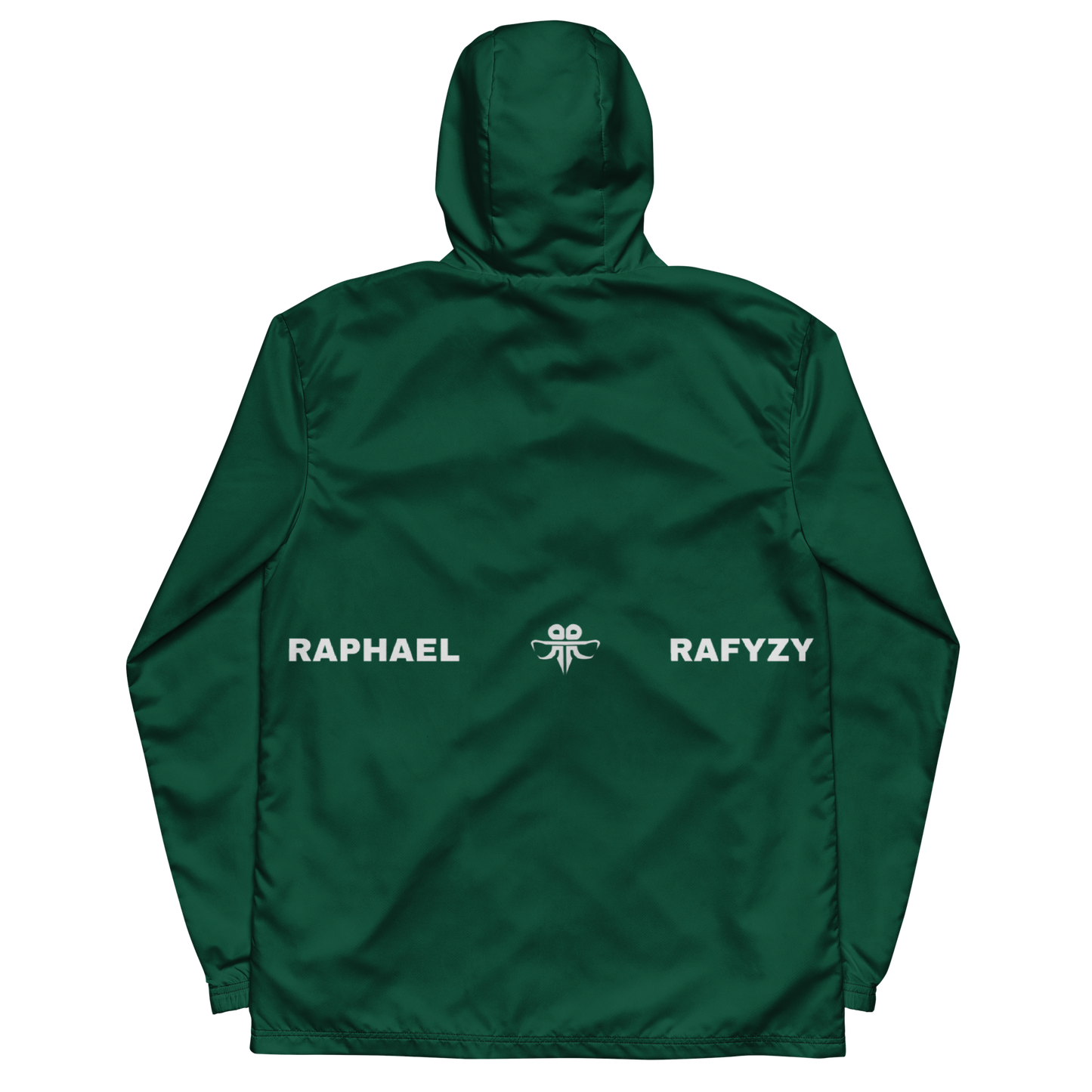 Emblem windbreaker