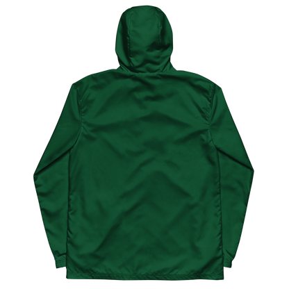 Logo windbreaker