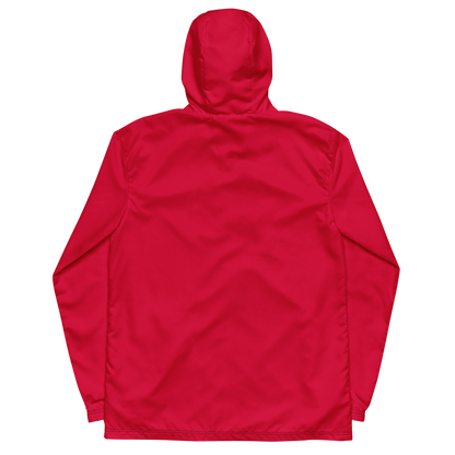 Logo windbreaker