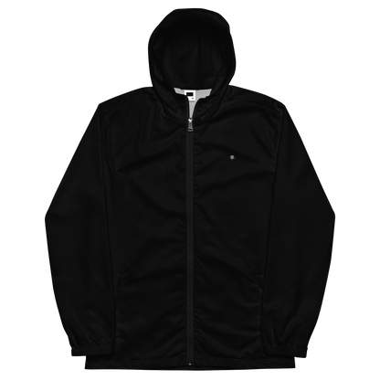 Emblem windbreaker