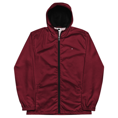 Emblem windbreaker