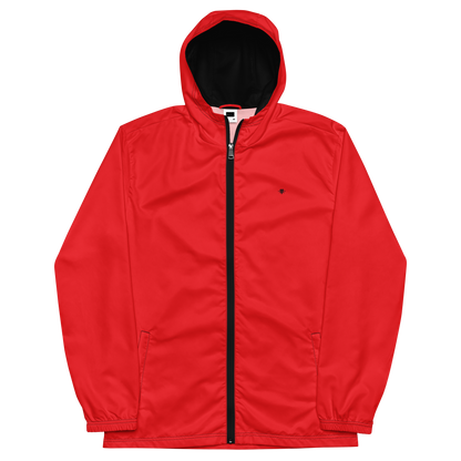 Emblem windbreaker