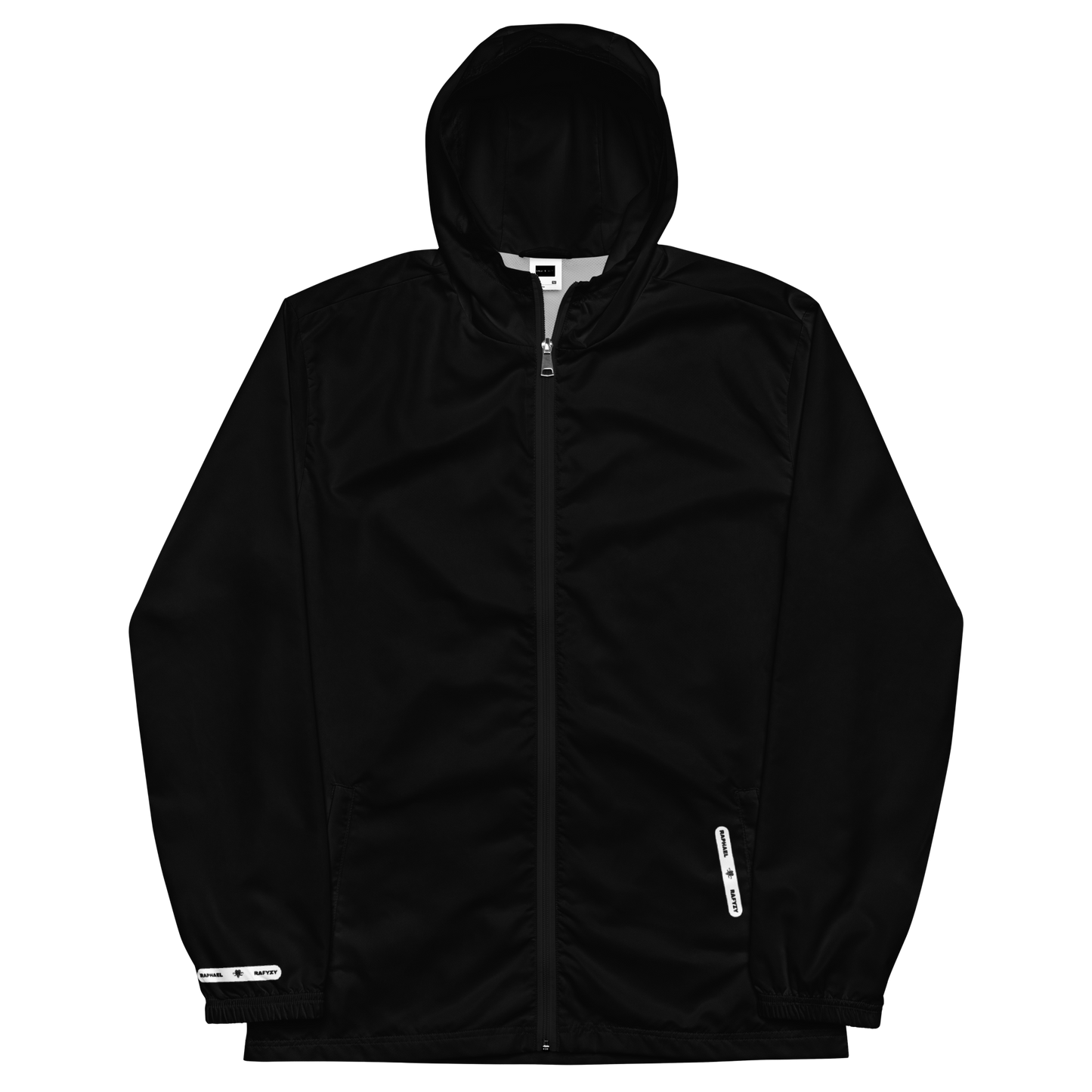 Logo windbreaker