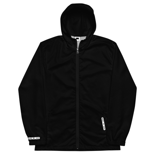 Logo windbreaker