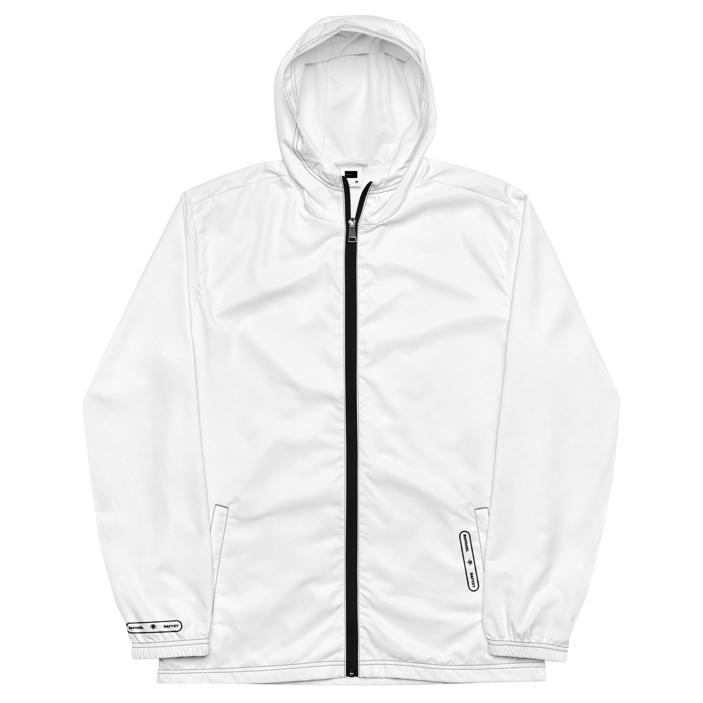 Logo windbreaker