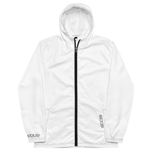 Logo windbreaker