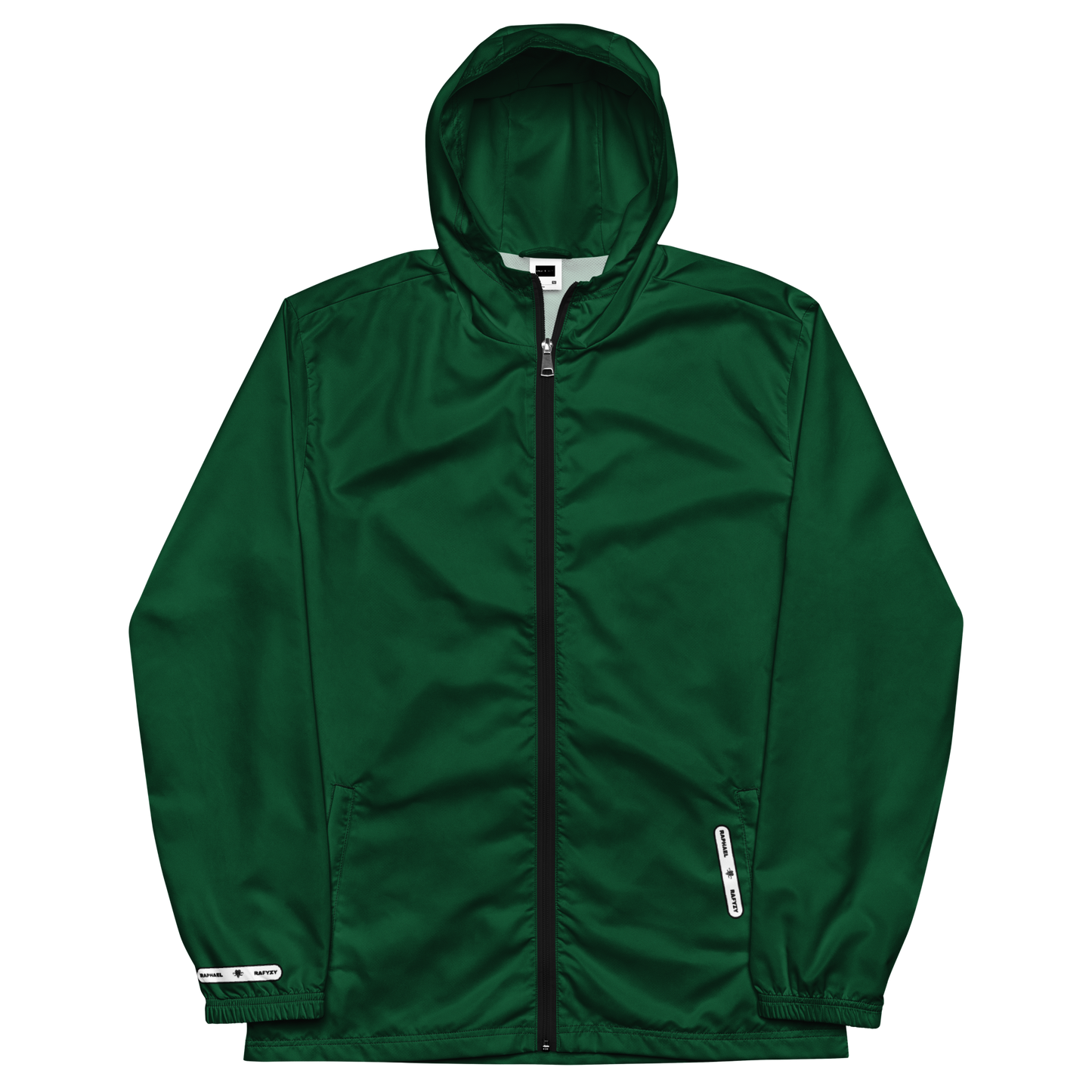 Logo windbreaker