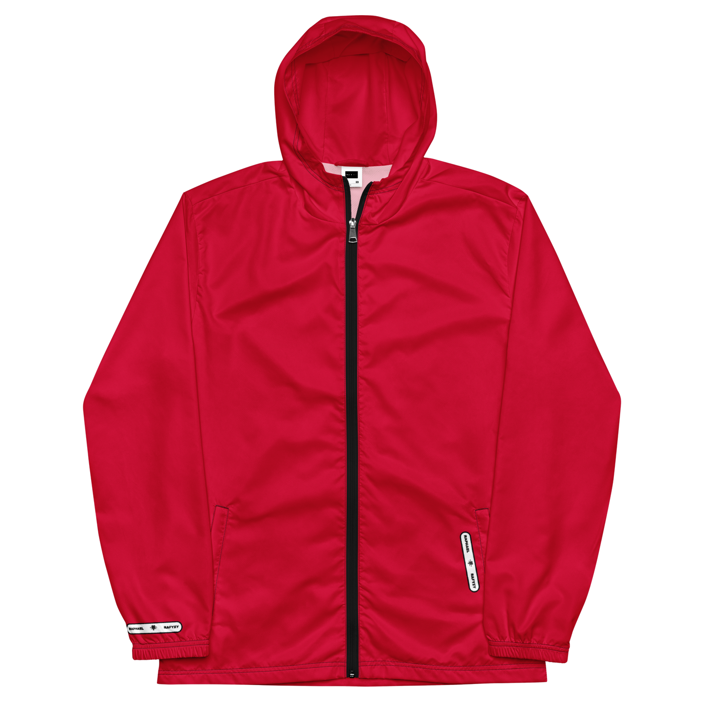 Logo windbreaker