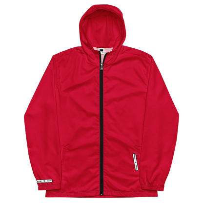 Logo windbreaker