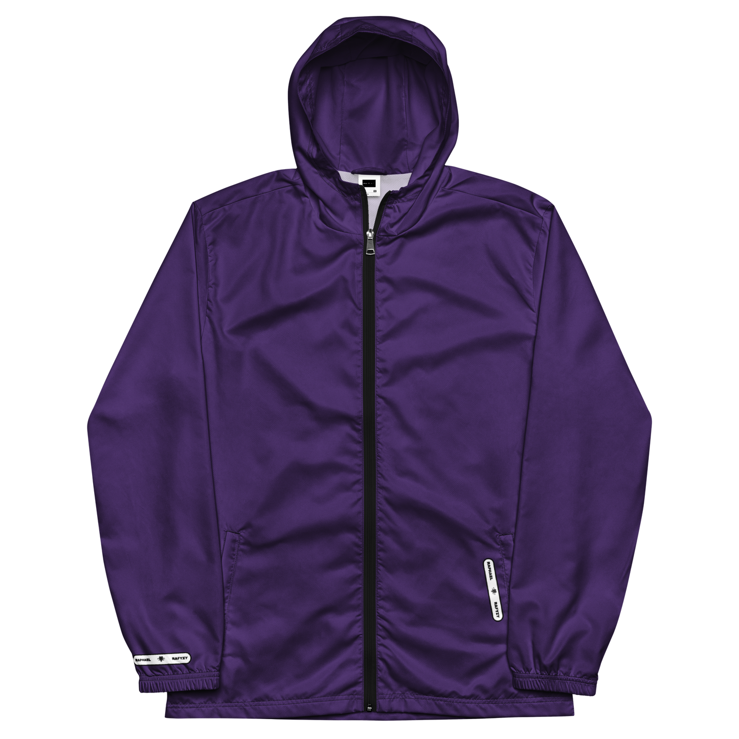 Logo windbreaker