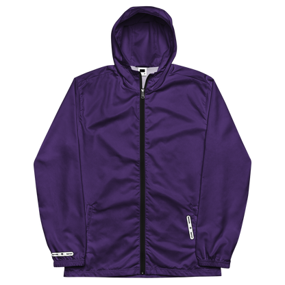 Logo windbreaker