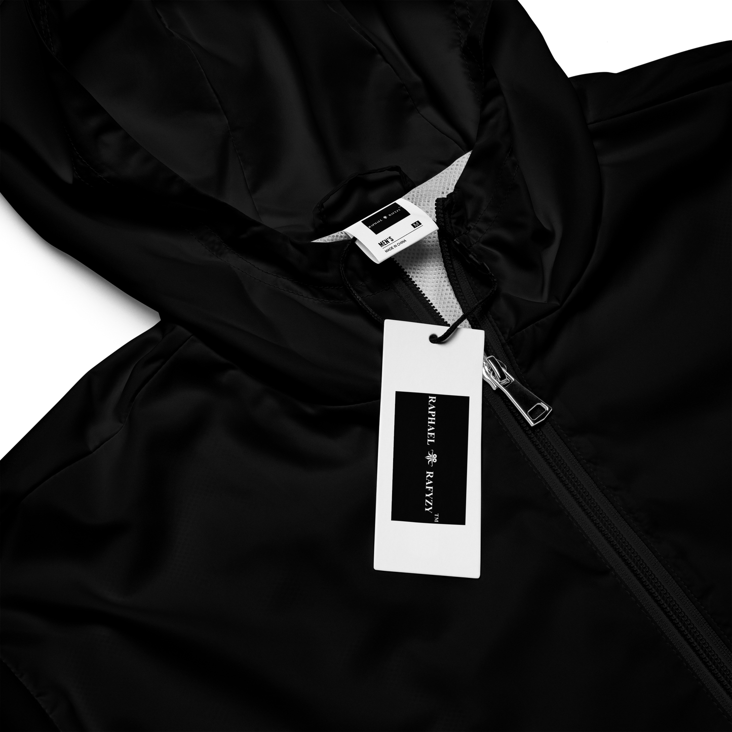 Emblem windbreaker