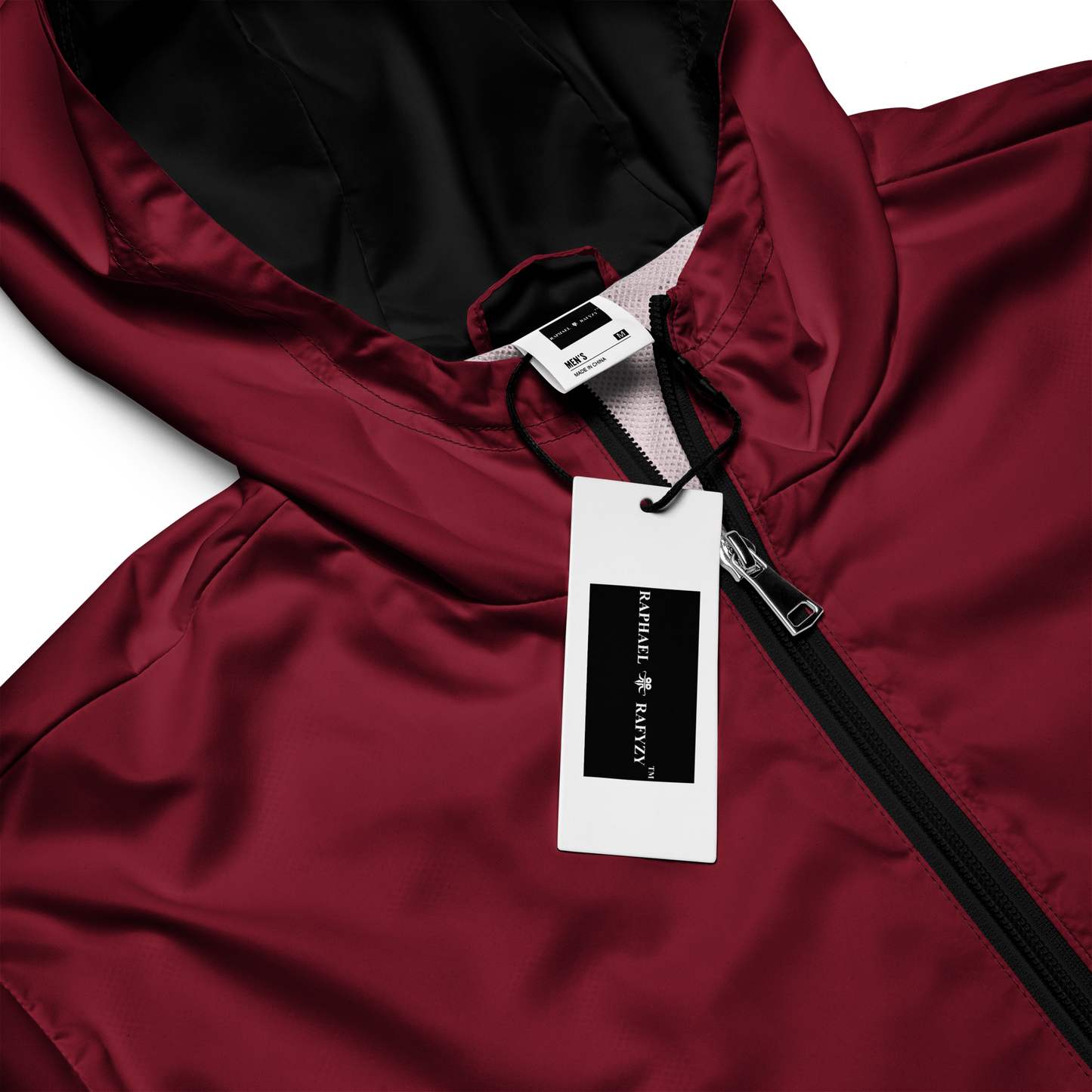 Emblem windbreaker