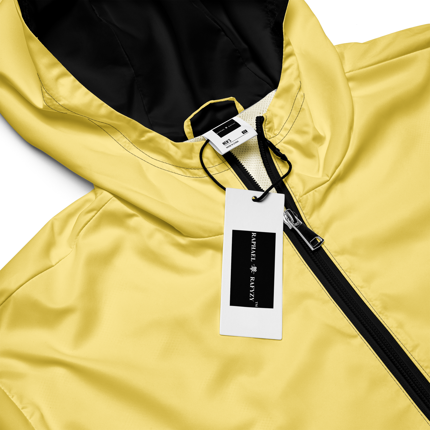 Emblem windbreaker