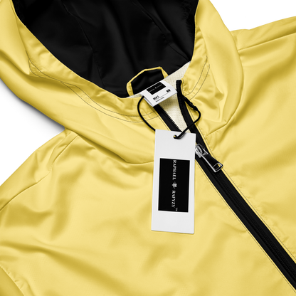 Emblem windbreaker