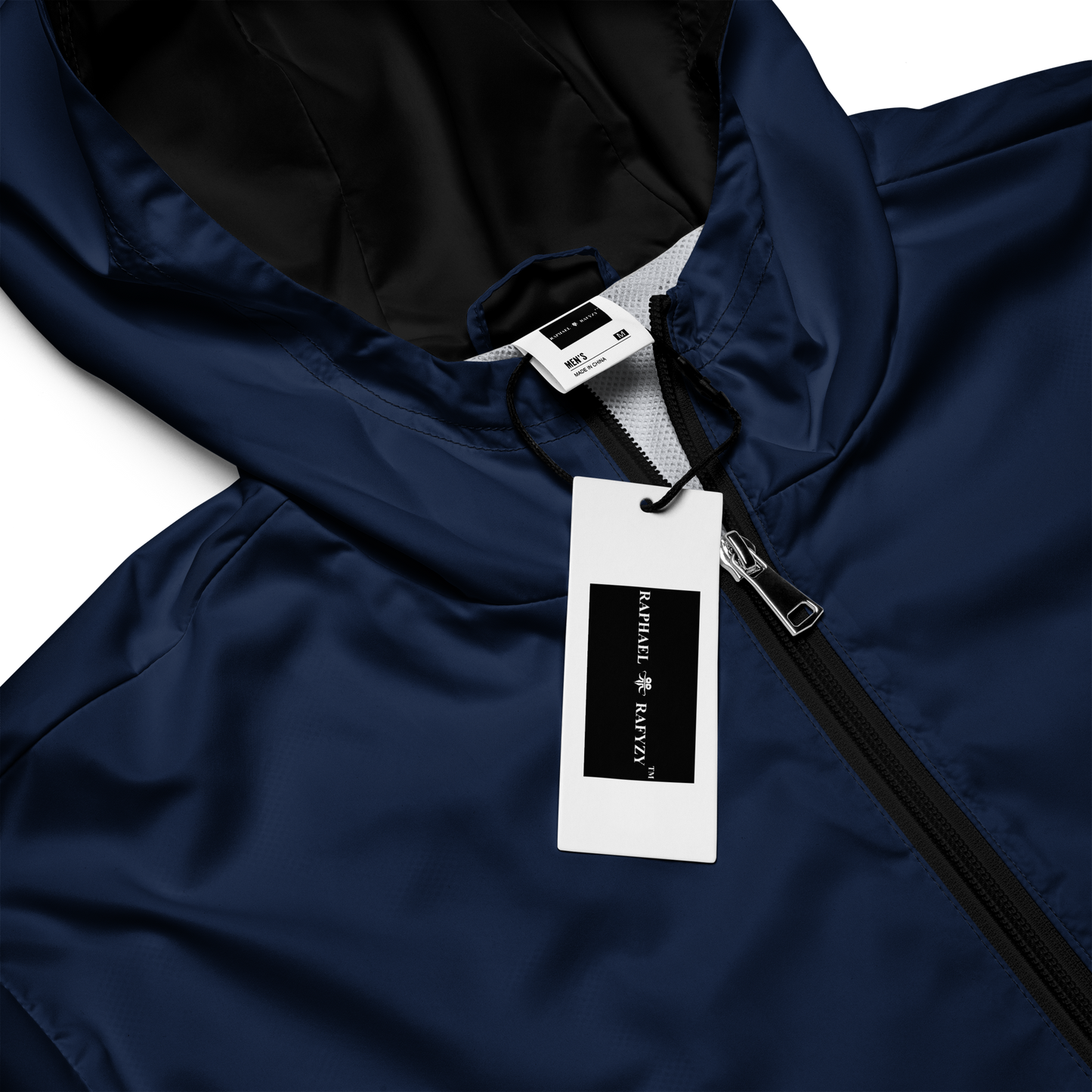 Emblem windbreaker