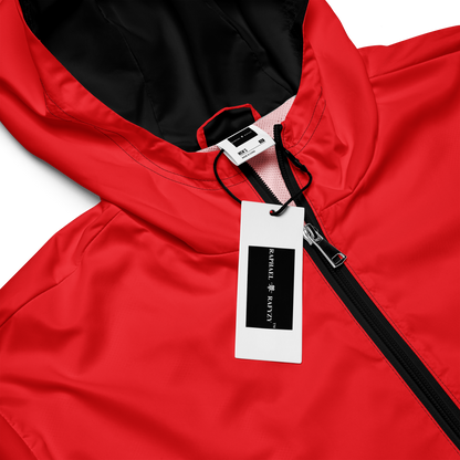 Emblem windbreaker