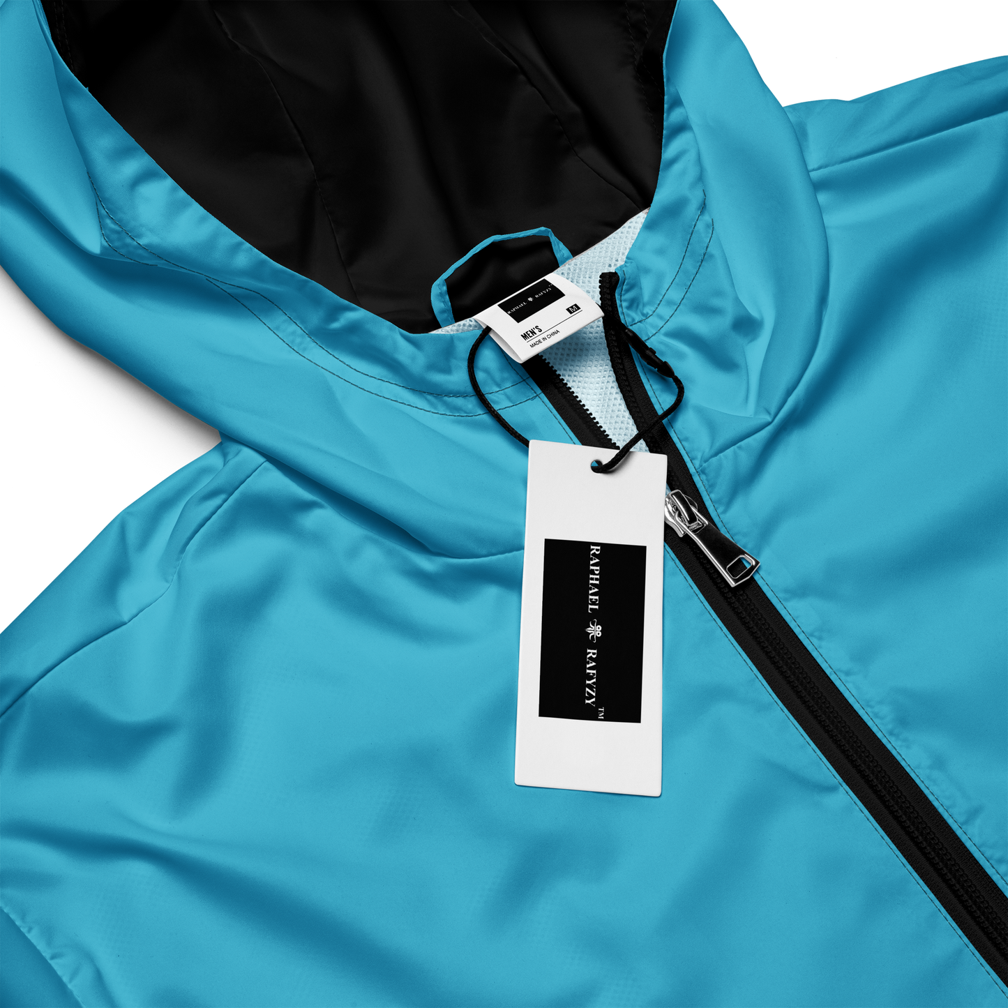 Emblem windbreaker