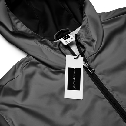 Emblem windbreaker