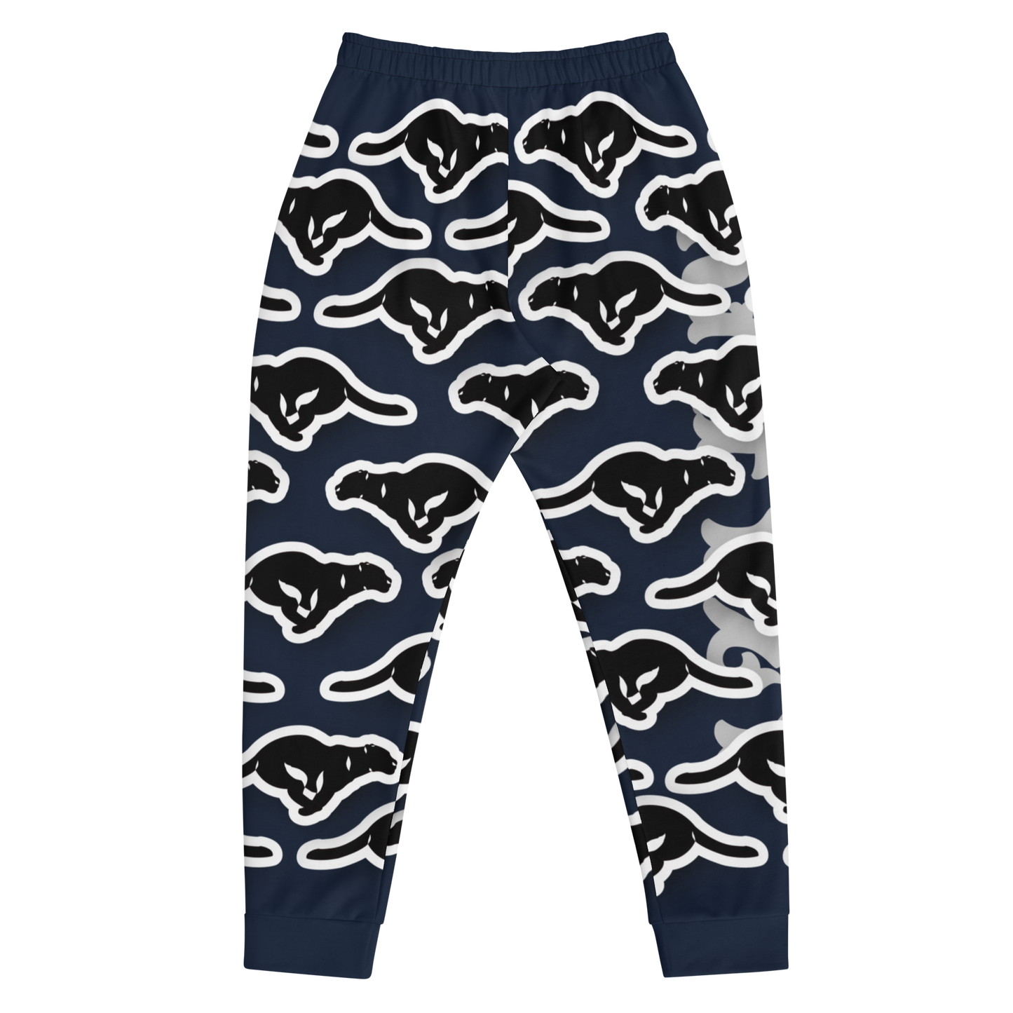 Jaguar Print Joggers