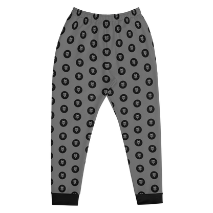 Emblem Pattern Joggers