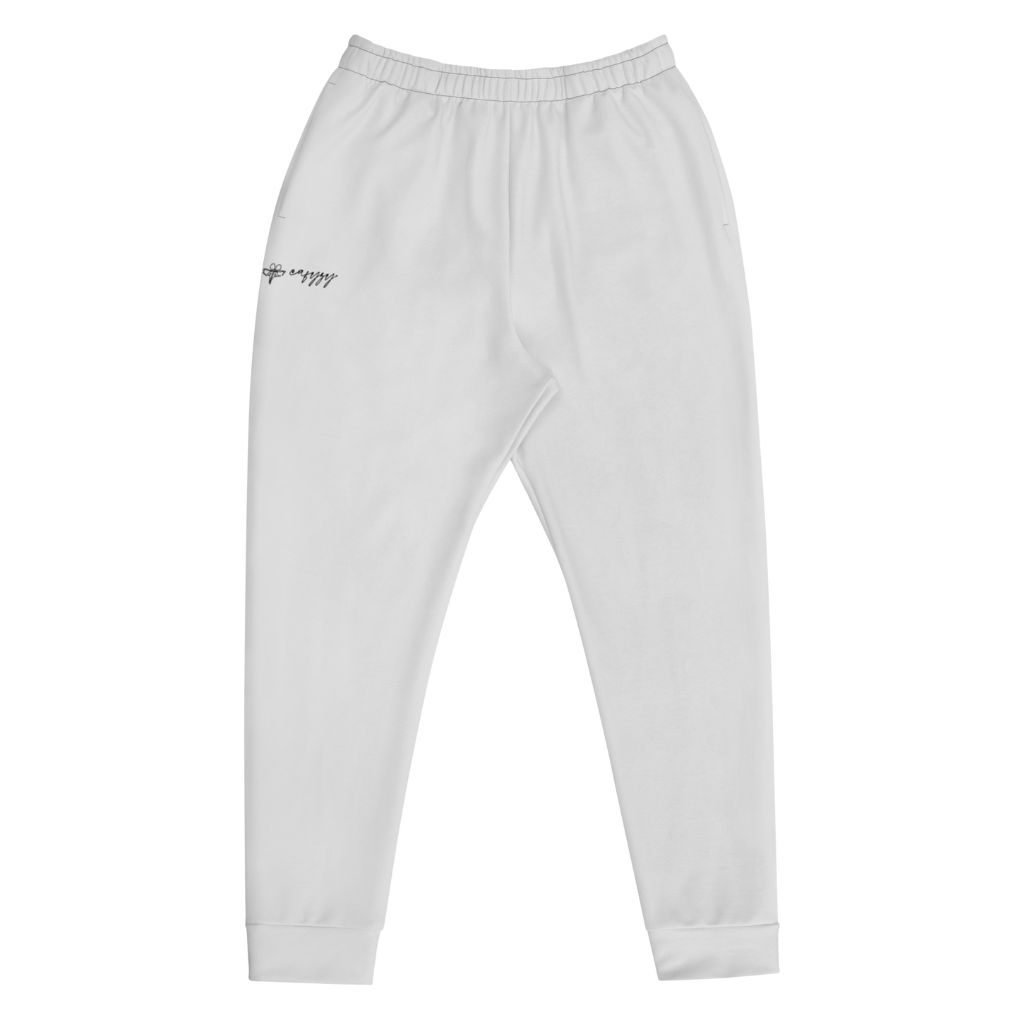 Signature Logo Joggers