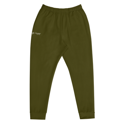 Signature Logo Joggers