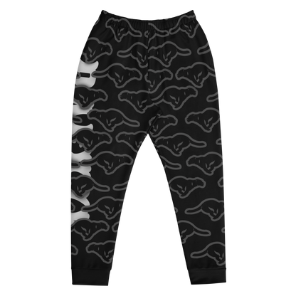 Jaguar Print Joggers