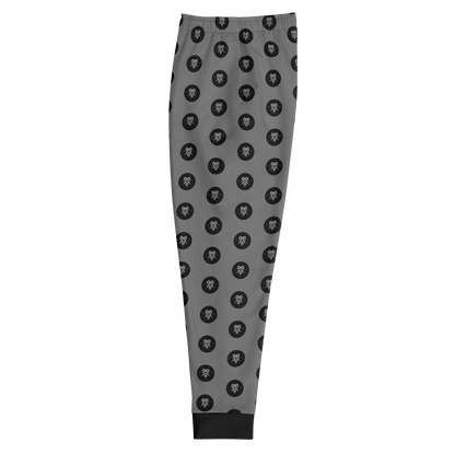 Emblem Pattern Joggers