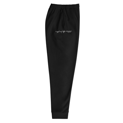 Signature Logo Joggers