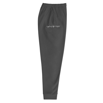 Signature Logo Joggers