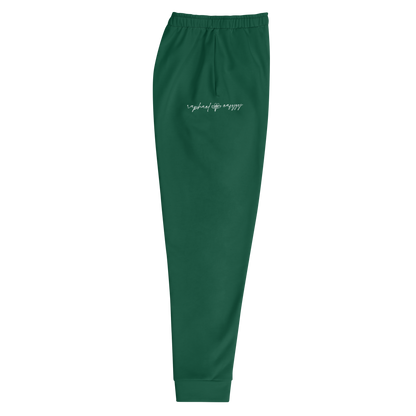 Signature Logo Joggers