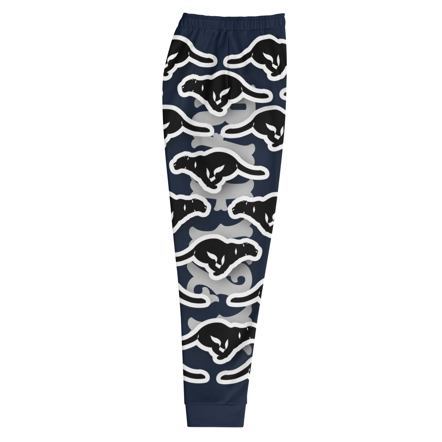 Jaguar Print Joggers