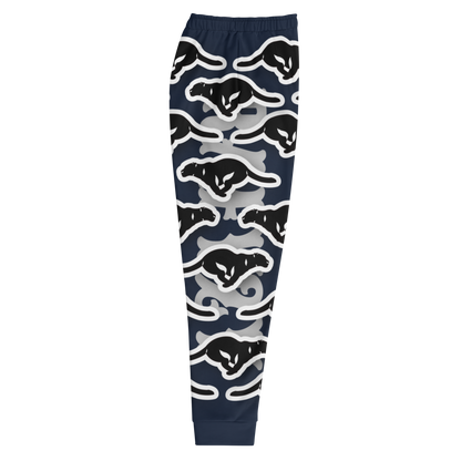 Jaguar Print Joggers